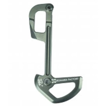 Kladky LEONARDI Cage Gus Sram Eagle Titanio
