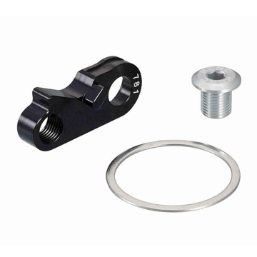 Prehadzovačka KCNC ADAPT CAMBIO TRASERO SHIM XT M781
