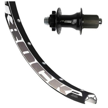 XLC Rear wheel Rueda Trasera 27,5" 12x142mm Disc