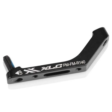 Adaptador XLC BR-X72 ADAPT TRAS FLATMOUNT PM 140MM