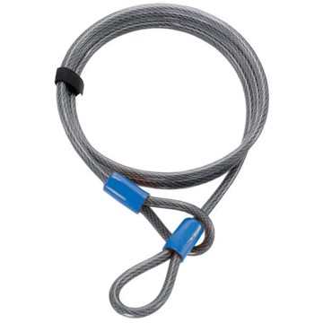 Zámka na bicykel XLC LO-C15 CABLE 10MMx4600MM