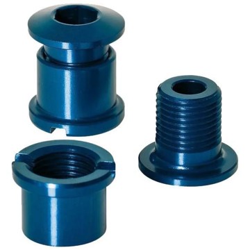XLC Screws CR-X01 JGO TORNILLOS PLATO 7MM