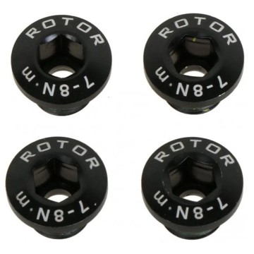 ROTOR Screws Qx1 4 Bolts