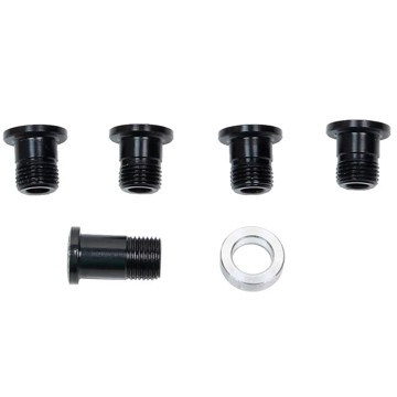 CAMPAGNOLO BIKE Screws Juego de tornillos de plato
