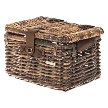 Cesta BASIL DENTON MIMBRE MARRON C/T
