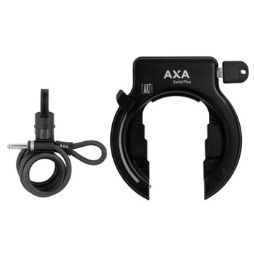 Zámka na bicykel AXA SOLID PLUS