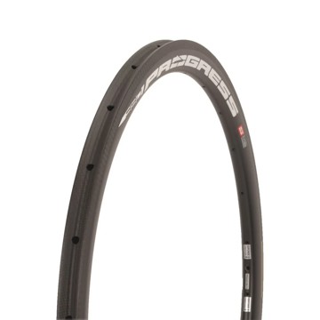 Ráfiky PROGRESS AIR TUB CARBON 38 BL 19