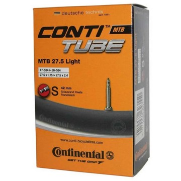 Duša CONTINENTAL 27,5X1,75-2,40 LIGHT 42MM