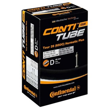 Duša CONTINENTAL 26X1 1/8-1,75 TOUR H PR 40MM