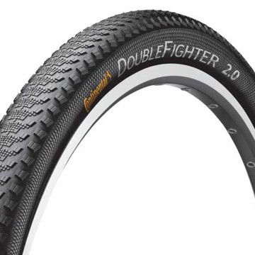 Pneumatika CONTINENTAL DOUBLE FIGHTER III 24X2,00 RIG