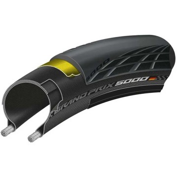 Plášť CONTINENTAL GRAND PRIX 5000 650x28B