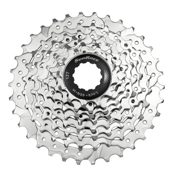 Cassette SUNRACE CSM66 8V Mtb 12-32