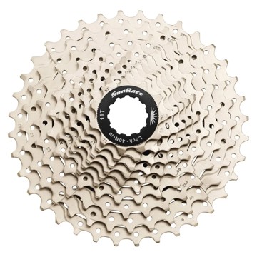 Kazeta SUNRACE CSMS1 10V Mtb 11-36