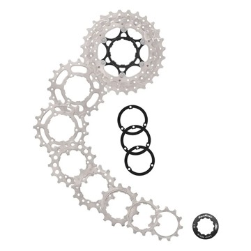 Kazeta SUNRACE CSRS0 10V Road 11-28