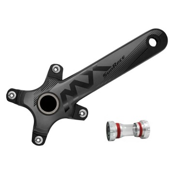 Kľuky SUNRACE FCMX00 Spider 175 BBM97