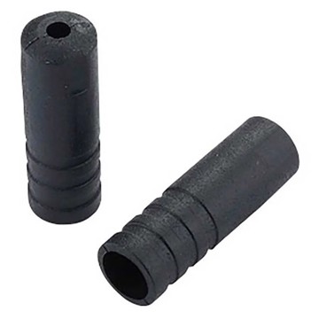 Tope funda JAGWIRE Plast 4mm 100ud