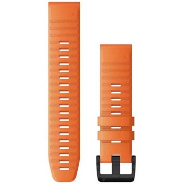 Remienky na hodinky Garmin Quickfit Fenix 6 Silicona