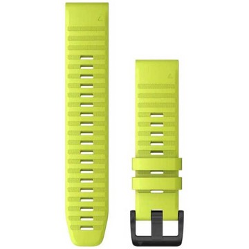 Remienky na hodinky Garmin Quickfit Fenix 6 Silicona