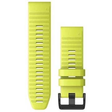 Garmin Watch bands Quickfit Fenix 6X Silicona