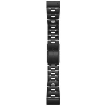 Remienky na hodinky Garmin Quickfit Fenix 6X Correa Tit/Carb