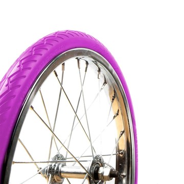 Pneu TANNUS Mini Velo 16´´ x 1.25