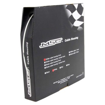 Bowden radenia MSC 4mmx1m