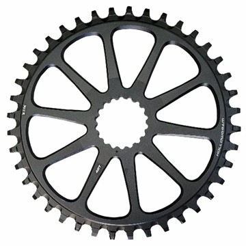 Plato CANNONDALE SpideRing 10 Arm 40 X-Sync