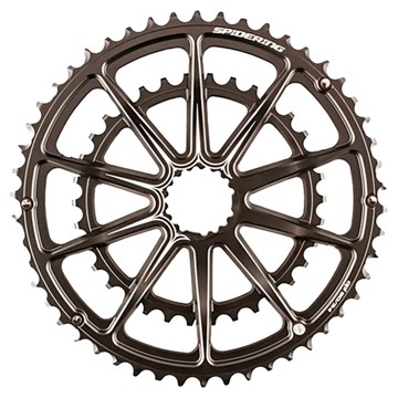 CANNONDALE Cranks SpideRing 10 Arm 53/39