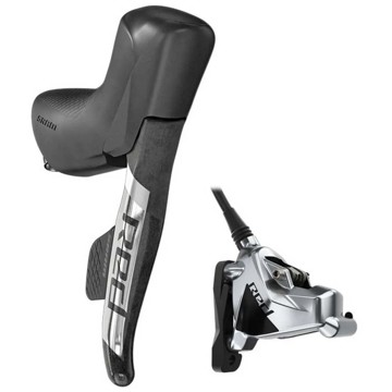 Maneta de freno SRAM Flat Mount E-Tap Axs Tras/Der 2P