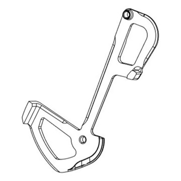 Náhradný diel SRAM Caja Int/Roldanas XX1 Eagle Axs Lunar