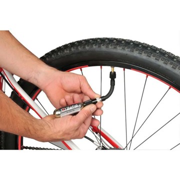Bombona CO2 ZEFAL Ez-Control+Cart