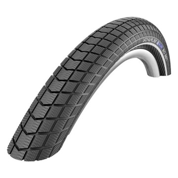 Plášť SCHWALBE Big Ben 27.5x2.00 K-Guard Hs439 Twinskin