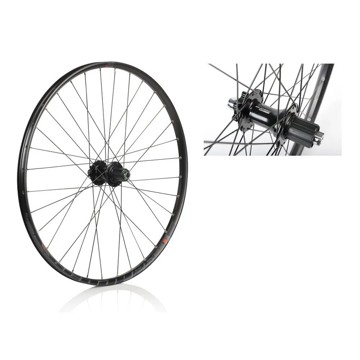 Zadné koleso XLC Tras 27,5 Ready 25 D 32 Boost