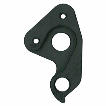 Prehadzovačka XLC Fat Curve 6 Aluminio DO-A92