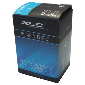Tuba XLC 27,5X2,10/2,35 52/58-584 SV 35 mm