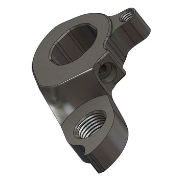 Koncovka PILO D780 Para  Scale, Spark y Contessa Carbon