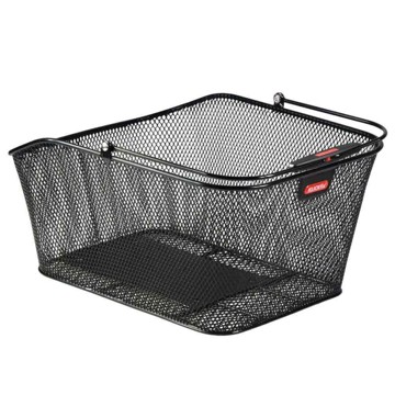 Cesta KLICK-FIX Tras City 2 Malla Estrecha 40X20