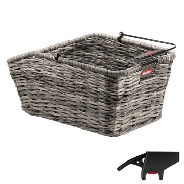 Cesta KLICK-FIX Tras Structura Gt C/Clip Trenz