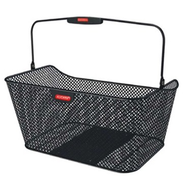 Cesta KLICK-FIX Tras City Malla Estrecha 40X20X3
