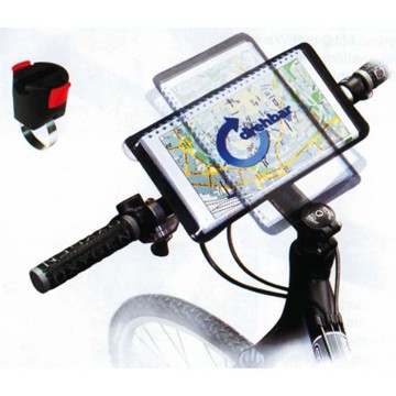 Držiak na bicykle KLICK-FIX Soporte Giratorio para Mapas