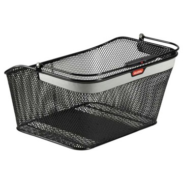 Cesta KLICK-FIX Tras Citymax Malla Estrecha 40X2