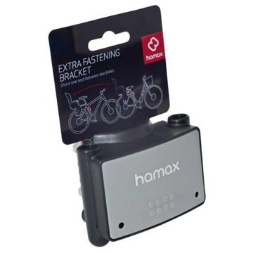 Soporte para bicicletas HAMAX Extra Fijacion Portabebe (+2008)