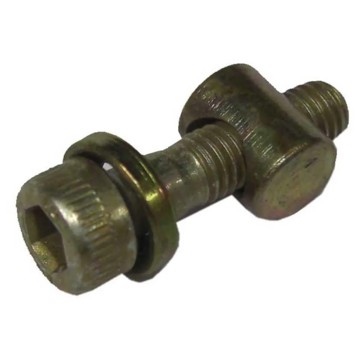 THOMSOM Screws Kit de pernos The Scalddle Camp Ring