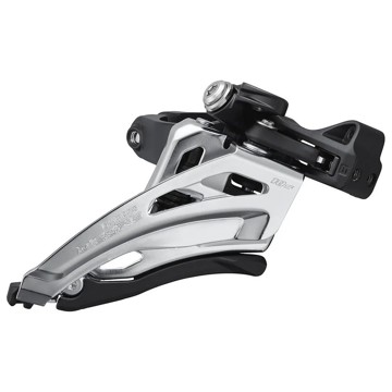 Prehadzovačka SHIMANO Deore M4100 2X10v A.M / SW