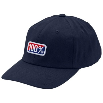 Gorra 100% Select Dad Hat