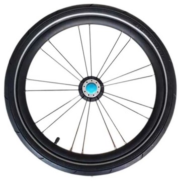 THULE Spare Carrito Lite-Cross-Cab 20"