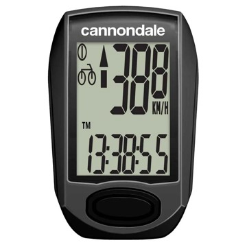 Compteur de vélo CANNONDALE IQ 200