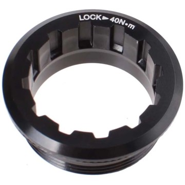 Cassette SHIMANO Cierre y Espaciador CS-M9100