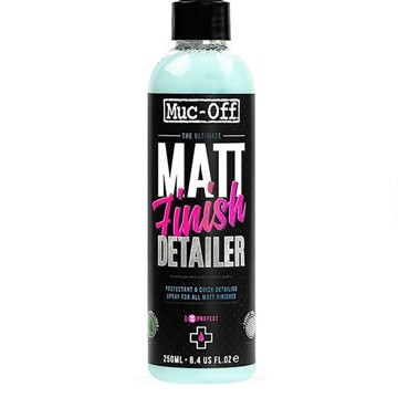 MUC-OFF Polish ACABADO MATE 250 ML