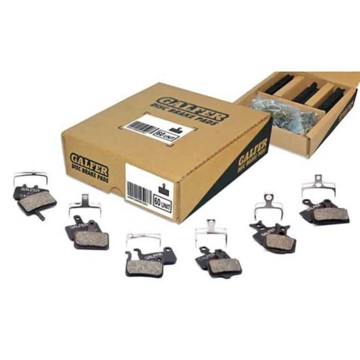 Bromsbelägg Galfer Pack 60 (30 Sets) Fd455g1053